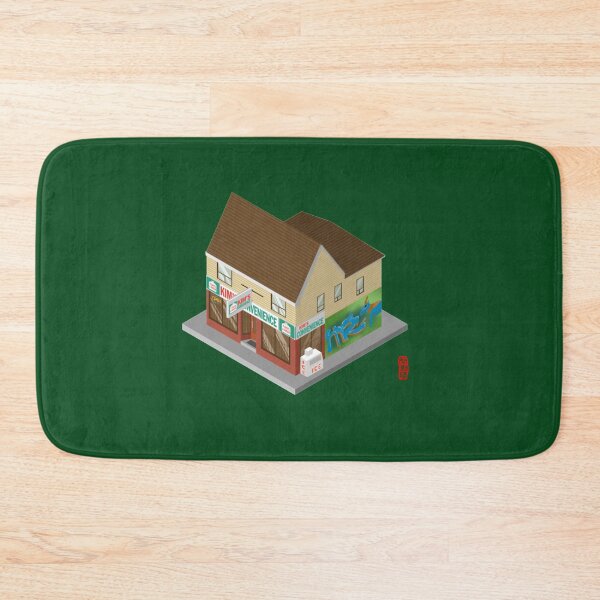 Item preview, Isometric Convenience   designed and sold by POPSOBoutique.