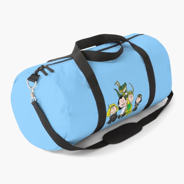 loki duffle bag