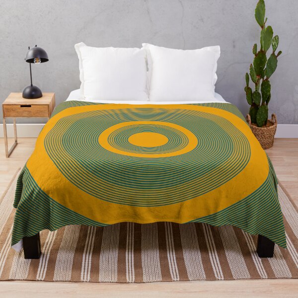Item preview, Concentric Circle Art #5 designed and sold by Texterns.