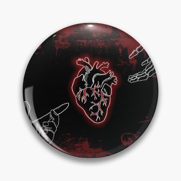 Item preview, Taking the Heart designed and sold by malice7222.