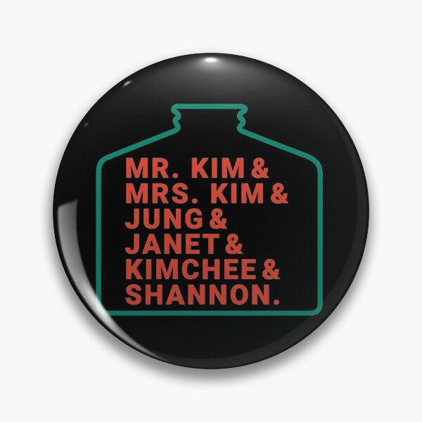 Item preview, Kim is Convenience                 designed and sold by POPSOBoutique.