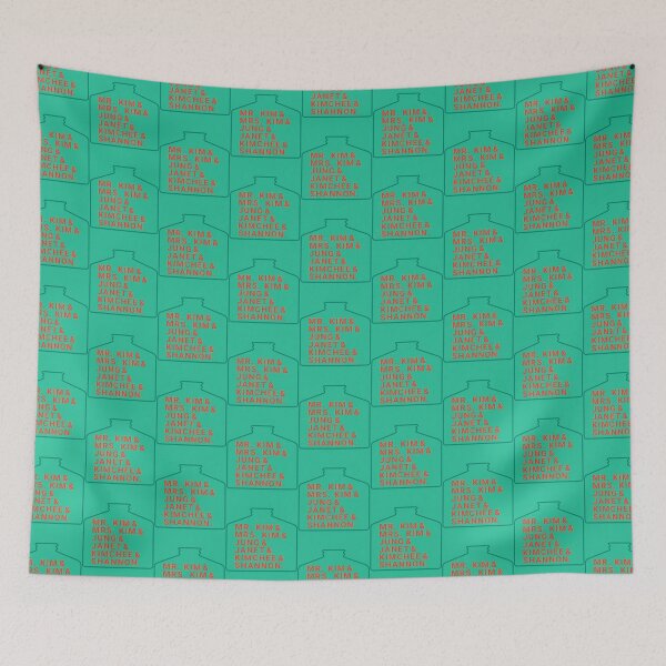 Item preview, Kim is Convenience                 designed and sold by POPSOBoutique.