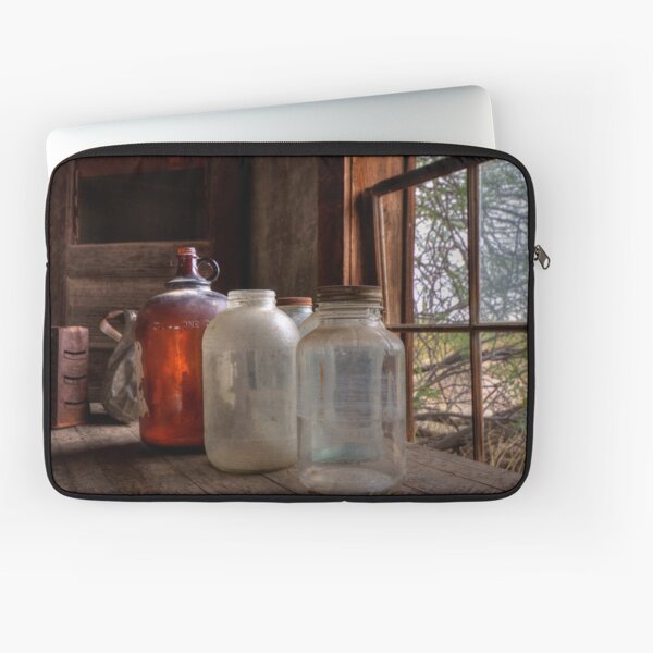 At the Window Laptop Sleeve
