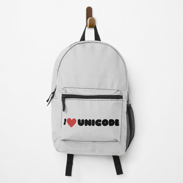 Item preview, I Love Unicode designed and sold by Calakan.