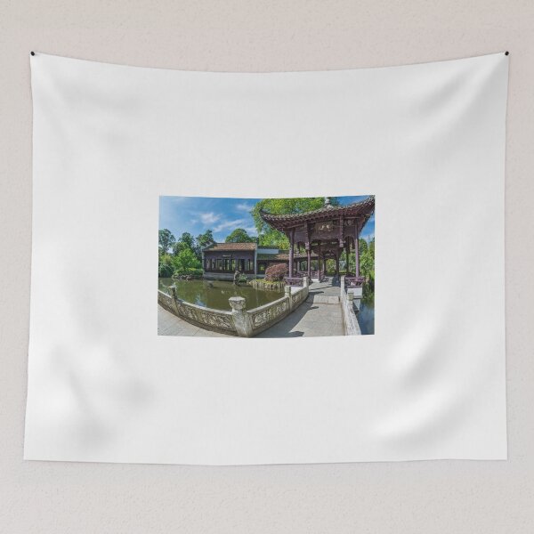 Item preview, Chinese park in Frankfurt am Main. designed and sold by Sergieiev.