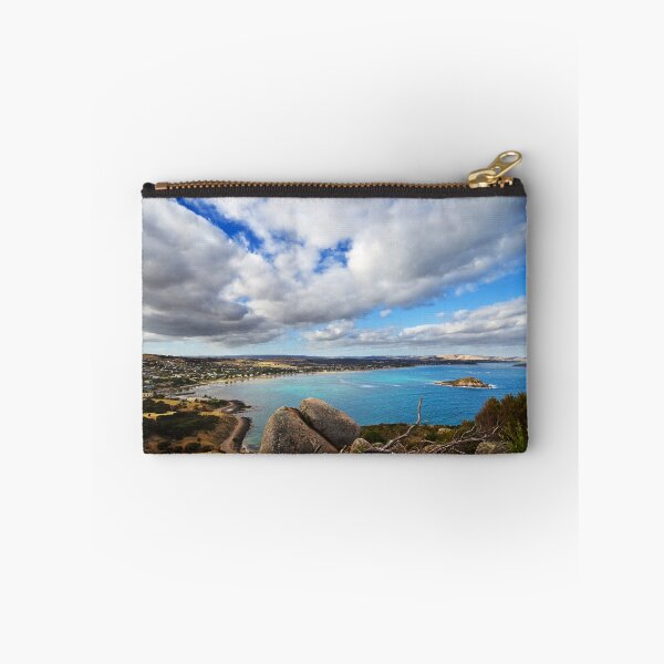 Item preview, Encounter Bay from the Bluff designed and sold by KathyT.