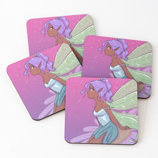 Item preview, Dusk Fairy designed and sold by lindseytoons.