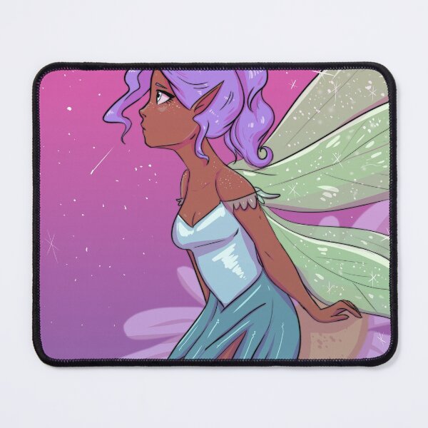 Item preview, Dusk Fairy designed and sold by lindseytoons.