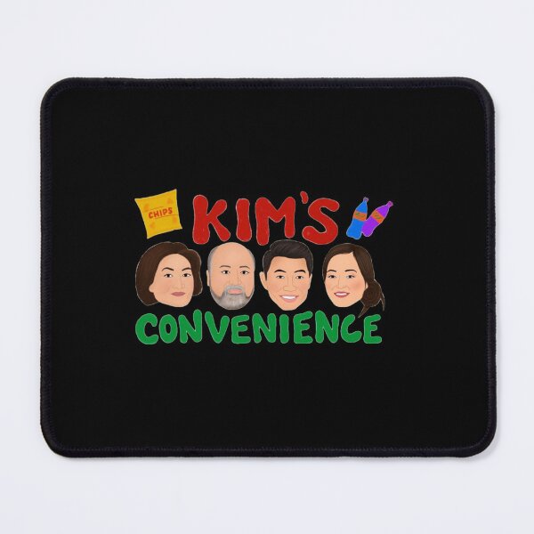 Item preview, Kim_s Convenience                designed and sold by POPSOBoutique.
