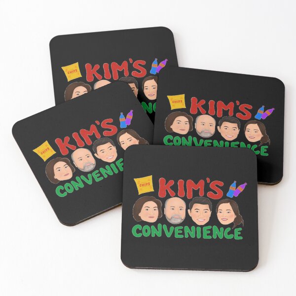 Item preview, Kim_s Convenience                designed and sold by POPSOBoutique.