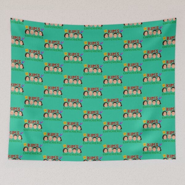 Item preview, Kim_s Convenience                designed and sold by POPSOBoutique.
