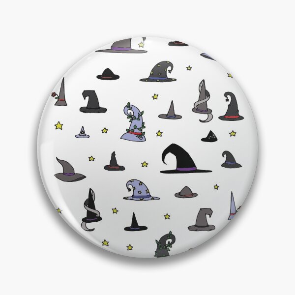 Item preview, Black Witch Hats designed and sold by RubiJess.