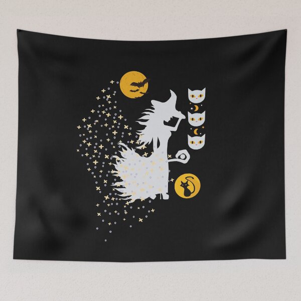 Item preview, Witchy Woman True Spirit designed and sold by PurrfectLuv.