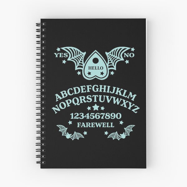 Item preview, Batwing Planchette Spirit Board - Mint on Black designed and sold by AliceQuinn.