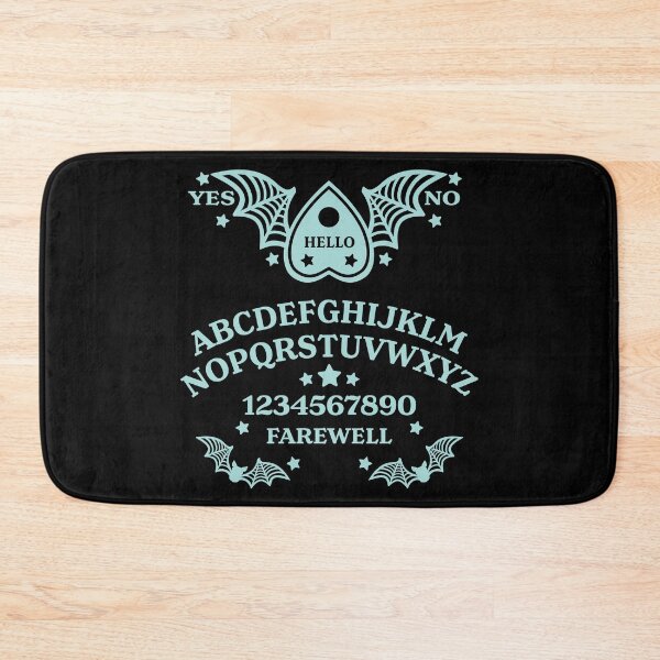 Item preview, Batwing Planchette Spirit Board - Mint on Black designed and sold by AliceQuinn.