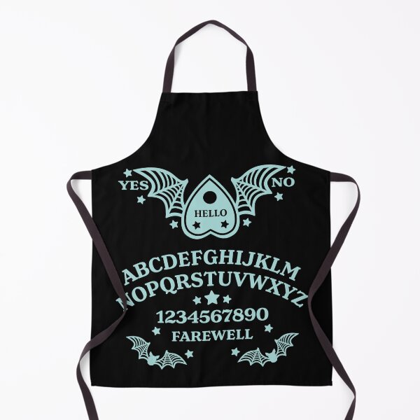 Item preview, Batwing Planchette Spirit Board - Mint on Black designed and sold by AliceQuinn.