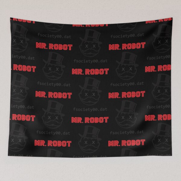 Item preview, MR. ROBOT    designed and sold by ianellis70.