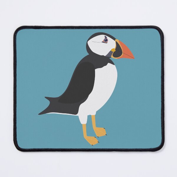 Item preview, Atlantic Puffin designed and sold by cashewdays.