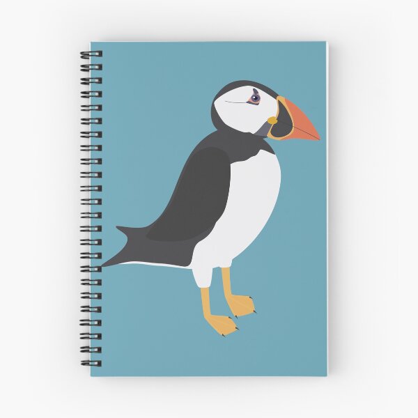 Item preview, Atlantic Puffin designed and sold by cashewdays.