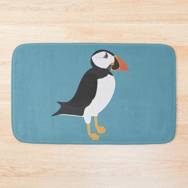 Item preview, Atlantic Puffin designed and sold by cashewdays.