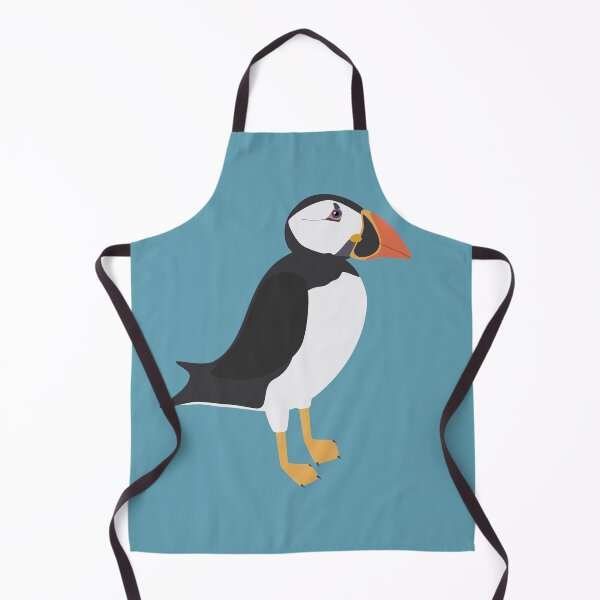 Item preview, Atlantic Puffin designed and sold by cashewdays.