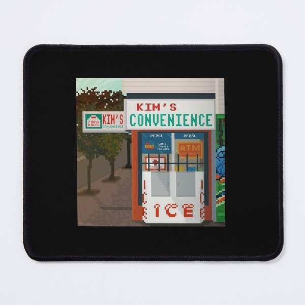 Item preview, Kim_s Convenience             designed and sold by POPSOBoutique.