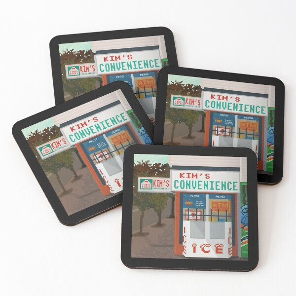 Item preview, Kim_s Convenience             designed and sold by POPSOBoutique.