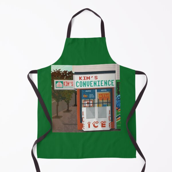 Item preview, Kim_s Convenience             designed and sold by POPSOBoutique.