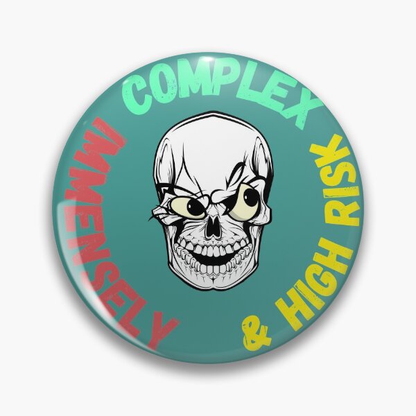 Item preview, Immensely complex & high risk designed and sold by REEK09.