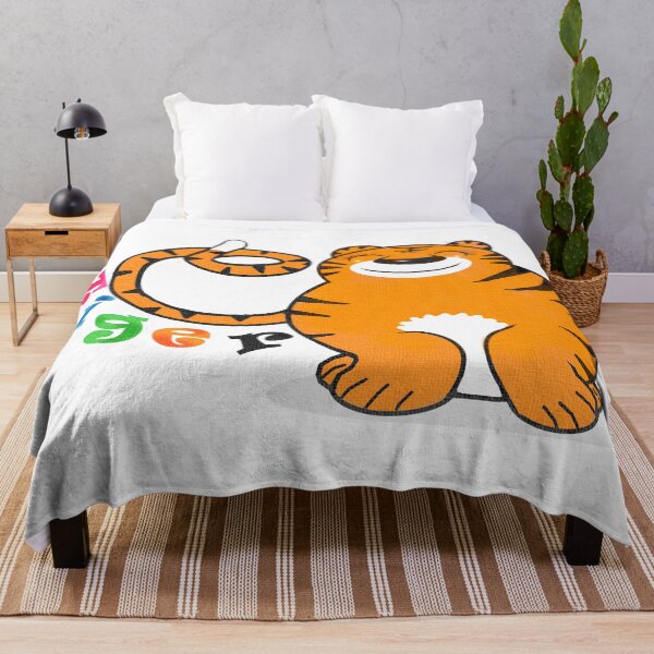 Item preview, Smiling tiger designed and sold by Shirley cute art .