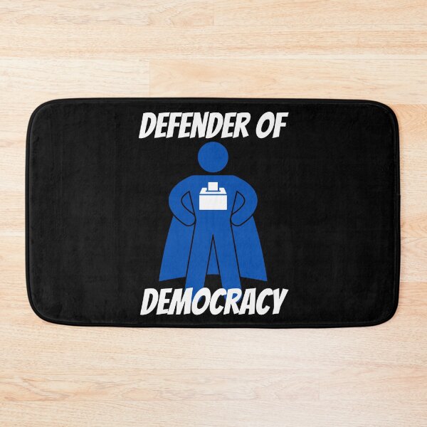 Item preview, Defender of Democracy designed and sold by Primal Frog.