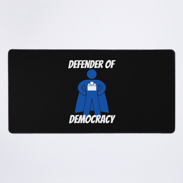 Item preview, Defender of Democracy designed and sold by Primal Frog.