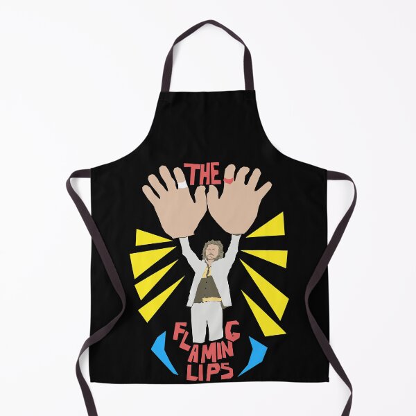 Item preview, The Flaming Lips A Psychedelic Rock Band And Pop  - Big Hands Vintage designed and sold by BilFlamingLips.