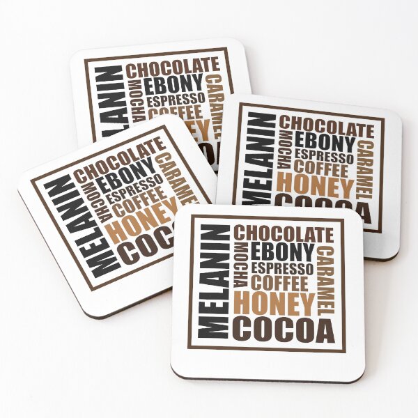 Item preview, Melanin Shades of Brown (Skin Tones) designed and sold by blackartmatters.