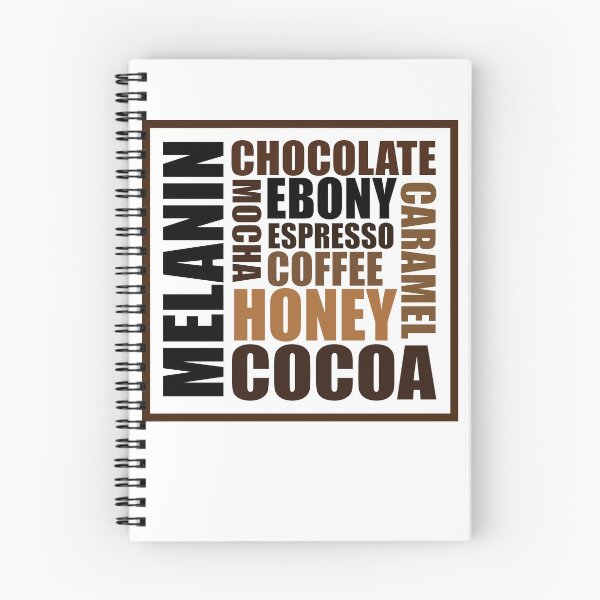 Item preview, Melanin Shades of Brown (Skin Tones) designed and sold by blackartmatters.