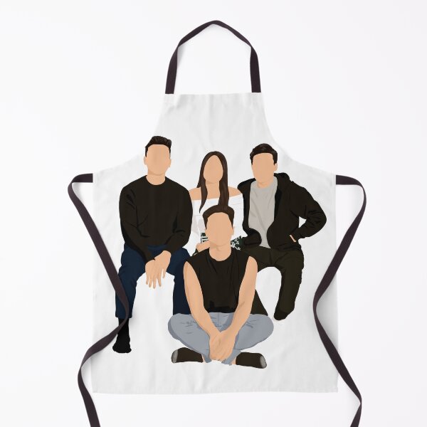 Item preview, Family/Friends Faceless Portrait 2 designed and sold by WPrintMPalette.