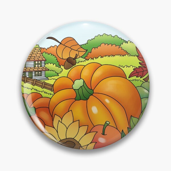 Item preview, Autumn is Here designed and sold by GL Digital Artwork .