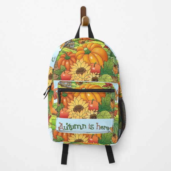 Item preview, Autumn is Here designed and sold by GL Digital Artwork .