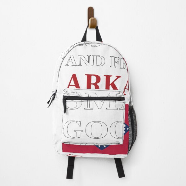 Item preview, Smart, Good Looking and from Arkansas designed and sold by FiaFiaPress.