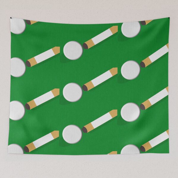 Item preview, On Cue designed and sold by PharrisArt.