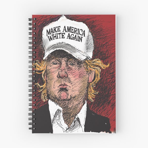 Item preview, Donald J Trump satirical cartoon designed and sold by tajart.
