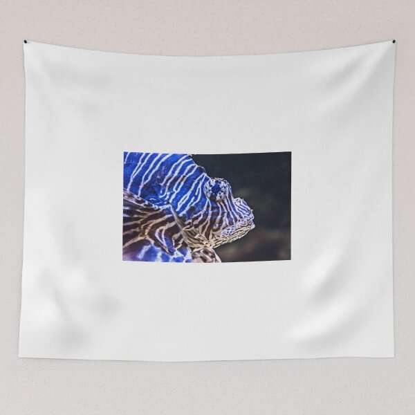 Item preview, Devil firefish, or common lionfish (Pterois miles) designed and sold by Sergieiev.