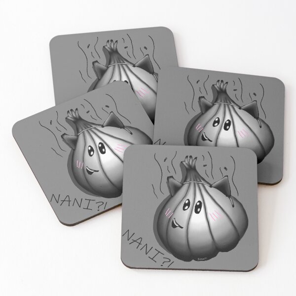 Artikelvorschau, Ähm... Knoblauch? entworfen und verkauft von ArtistKF.