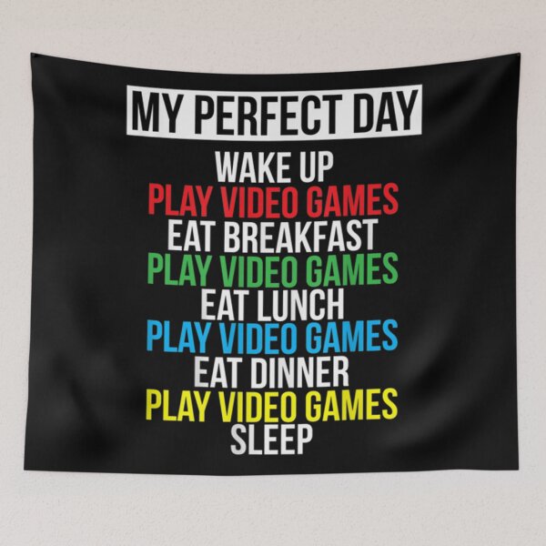 Item preview, MY PERFECT DAY  designed and sold by Haggard818.