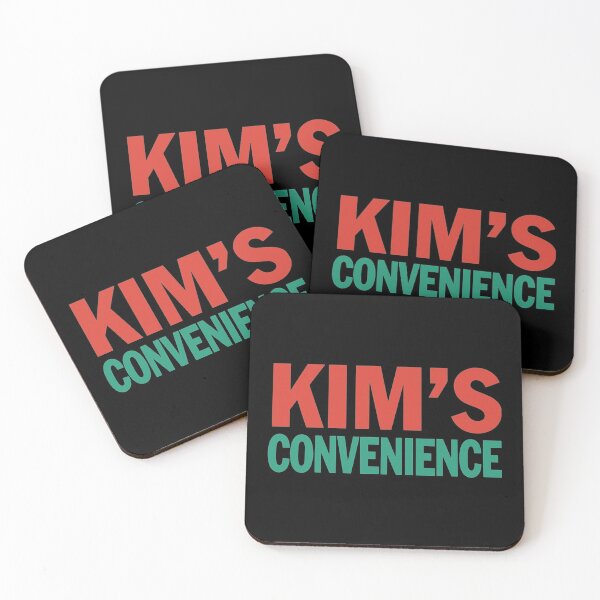 Item preview, Kim_s Convenience        designed and sold by POPSOBoutique.