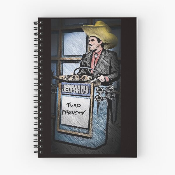 Item preview, Turd Ferguson designed and sold by One of The Misfits.