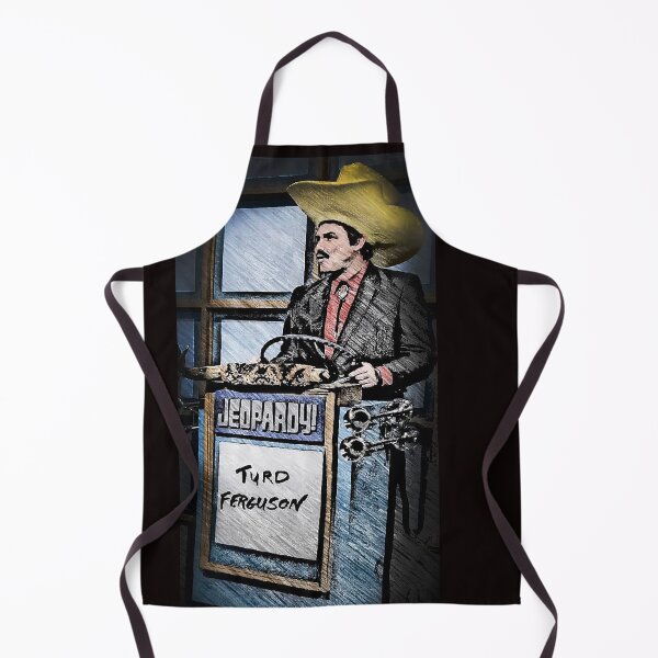 Item preview, Turd Ferguson designed and sold by One of The Misfits.