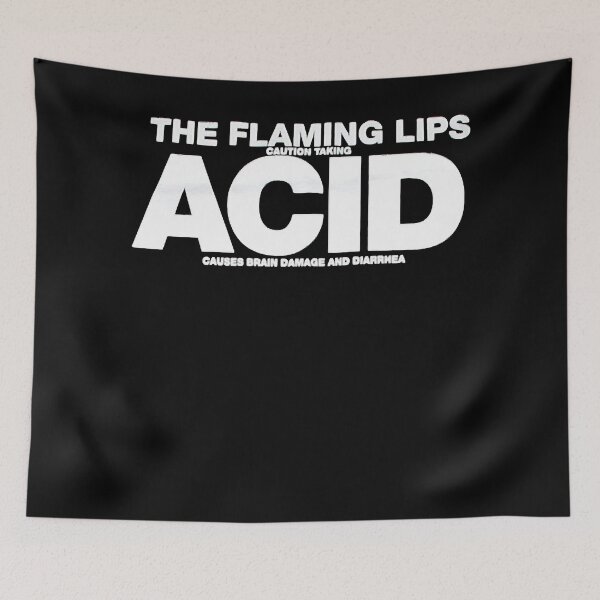 Item preview, The Flaming Lips A Psychedelic Rock Band And Pop  Long Sleeve designed and sold by BilFlamingLips.