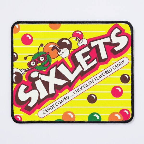 Item preview, Your Favorite Candy is Sixlets? designed and sold by tangerinespeedo.
