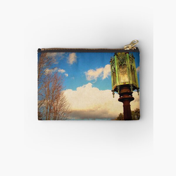 Item preview, Gothic Lampost and Sky designed and sold by Rodney Williams.